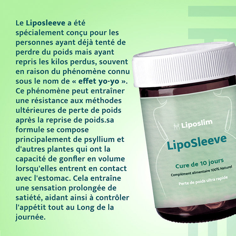 LipoSleeve